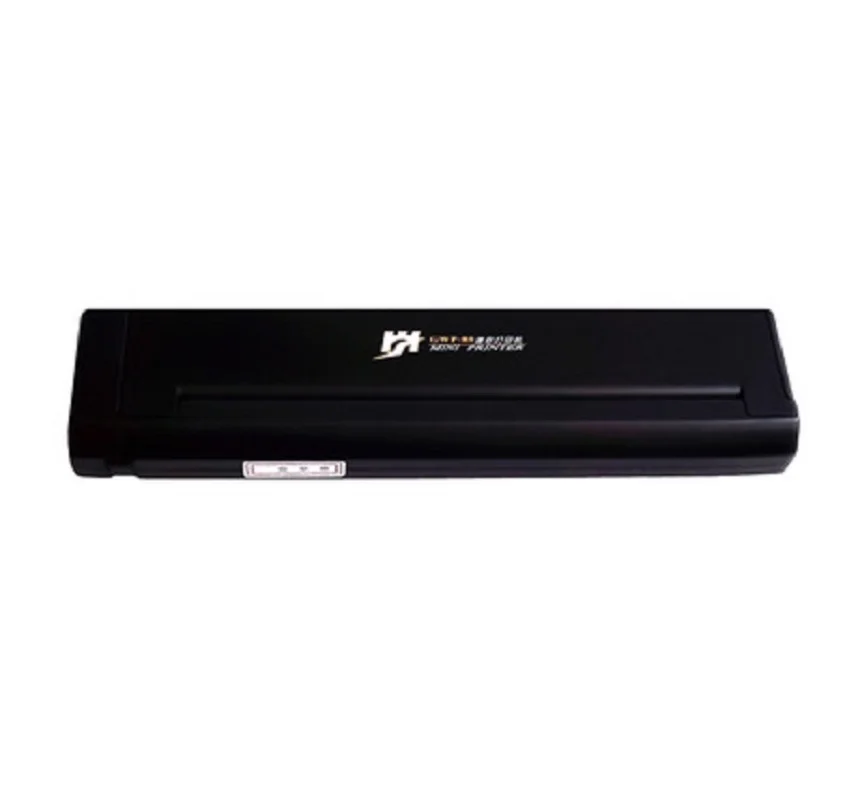 GWP 80B bluetooth Портативный USB Mini A4 термопринтер поддерживает использование в