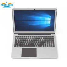 Partaker L3 Newest 15.6 Inch Laptop i5 8250U i7 8550U Quad Core UltraSlim Laptop Computer Backlit Keyboard with Bluetooth WiFi