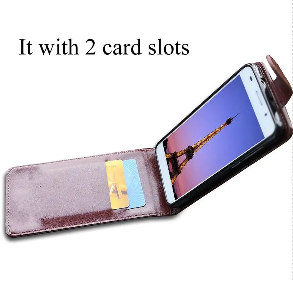 ل Ulefone S7 مزيج 2 المعادن حالات الفاخرة PU بظهر جلدي محفظة بطاقة غطاء ل Ulefone الطاقة 3 3 ثانية حالة الوجه حامل الهاتف أكياس
