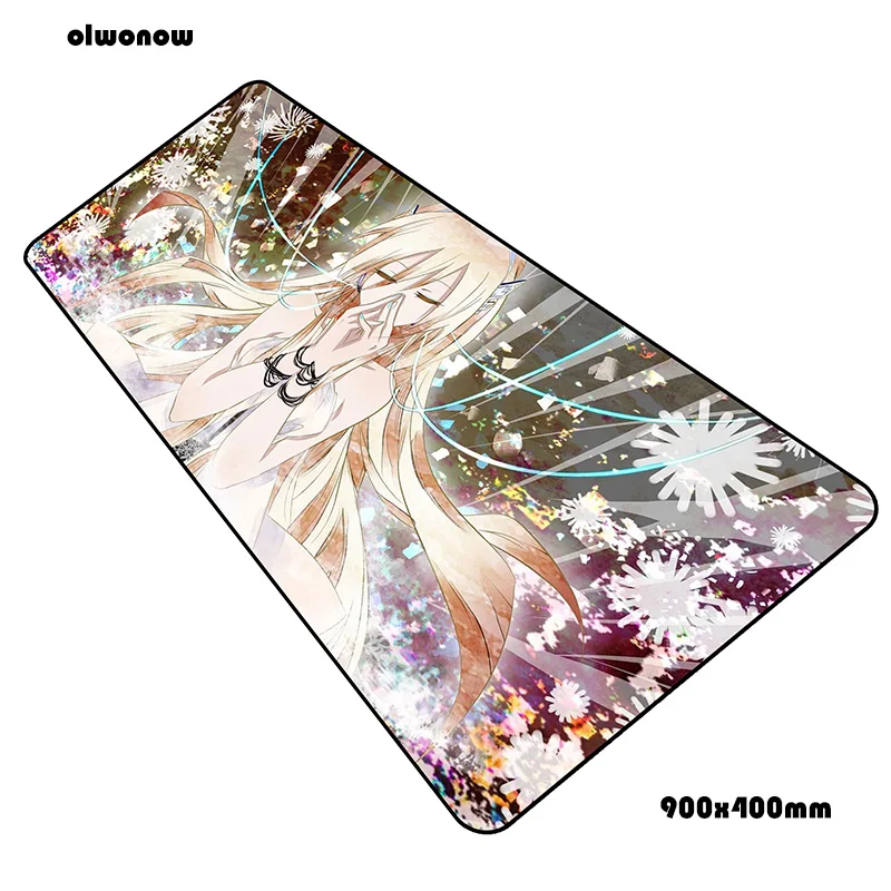 size900x400x2mm Пикантный коврик для мыши геймер 3d 90x40 см Коврик для мыши notbook игровой коврик для мыши подарок на Хэллоуин коврик для мыши стол для компьютера коврик для мыши - Цвет: size900x400x2mm