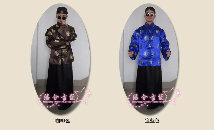 Новое поступление китайский традиционный костюм кино и телевидения одежда