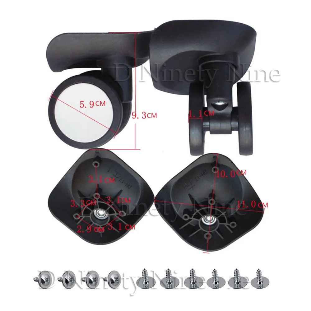 2PCS-A33-Mute-Wheel-Box-Suitcase-Luggage-Wheel-Trolley-Case-Repair-Wheel-Universal-Travel-Suitcase-Replacement