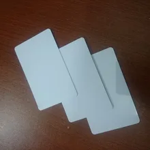 1000 шт./лот 125 кГц перезаписываемый EM4450 ПВХ смарт-карта 1 k id открытка с печатным текстом открытка на заказ