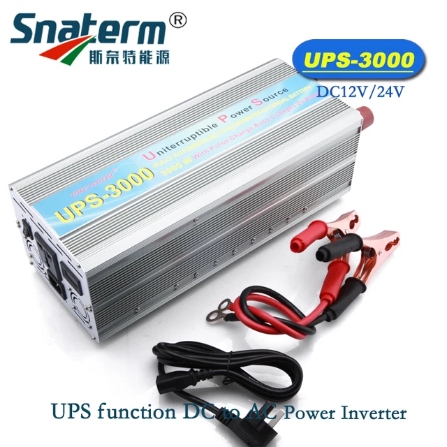 ups 3000 3000w 3kw