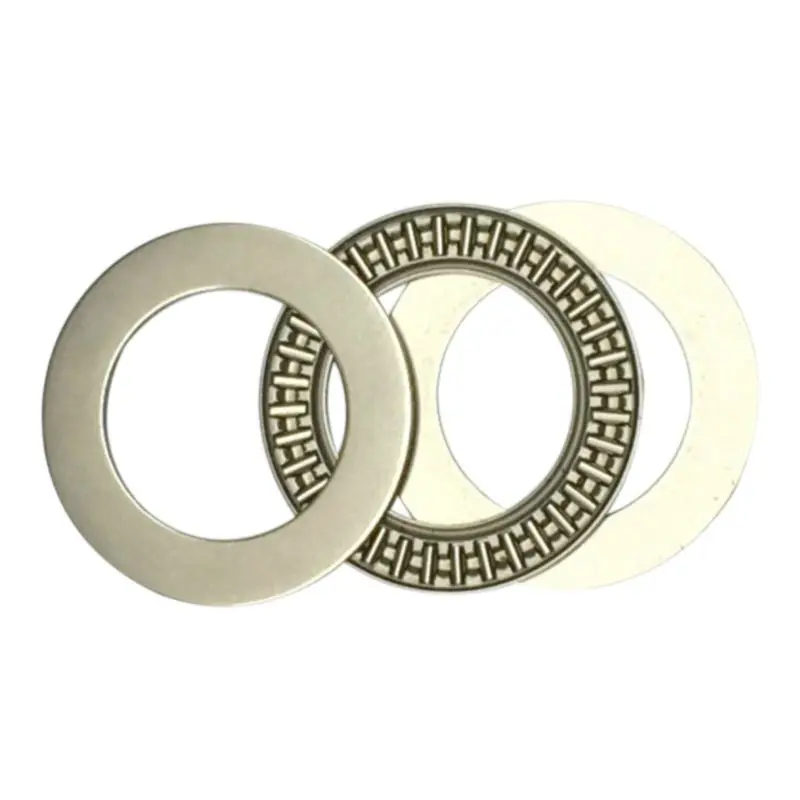 Rotating Ball Bearing Needle Roller Bearing 8 x 21 x 4mm AXK0821 Drop