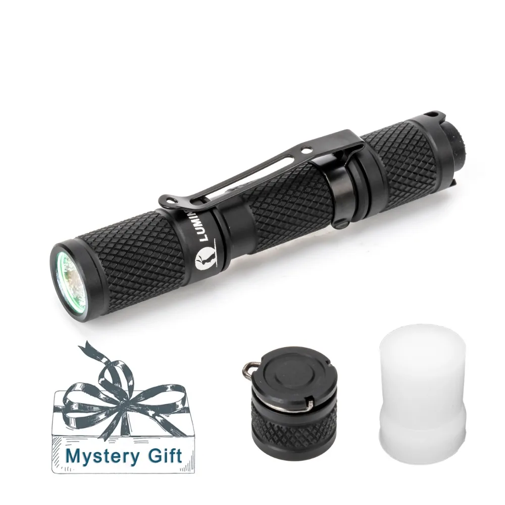 

EDC TOOL AAA battery led flashlights torch light mini flashlight keychain torch led powerful flash light Waterproof 110 Lumen