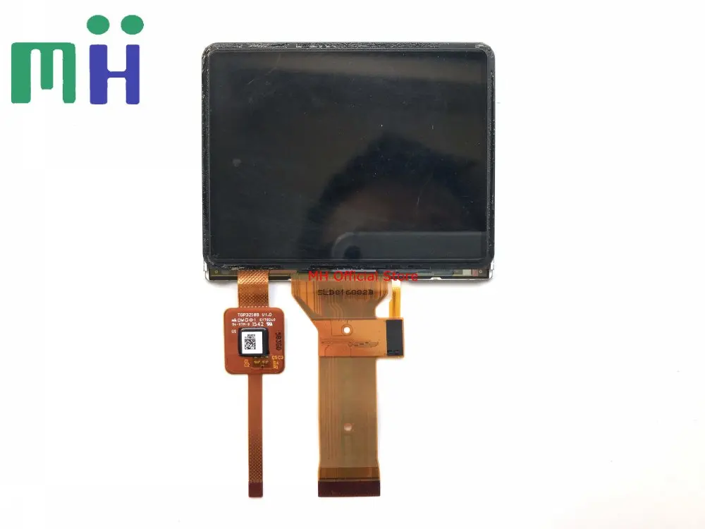 Original For Nikon D500 D5 S810C S810 LCD Screen Display with Backlight Camera Replacement Unit