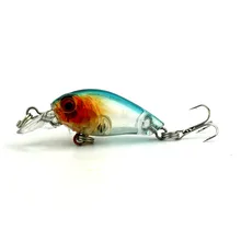 1Pcs 4 5cm 4g Swim Fish font b Fishing b font font b Lure b font