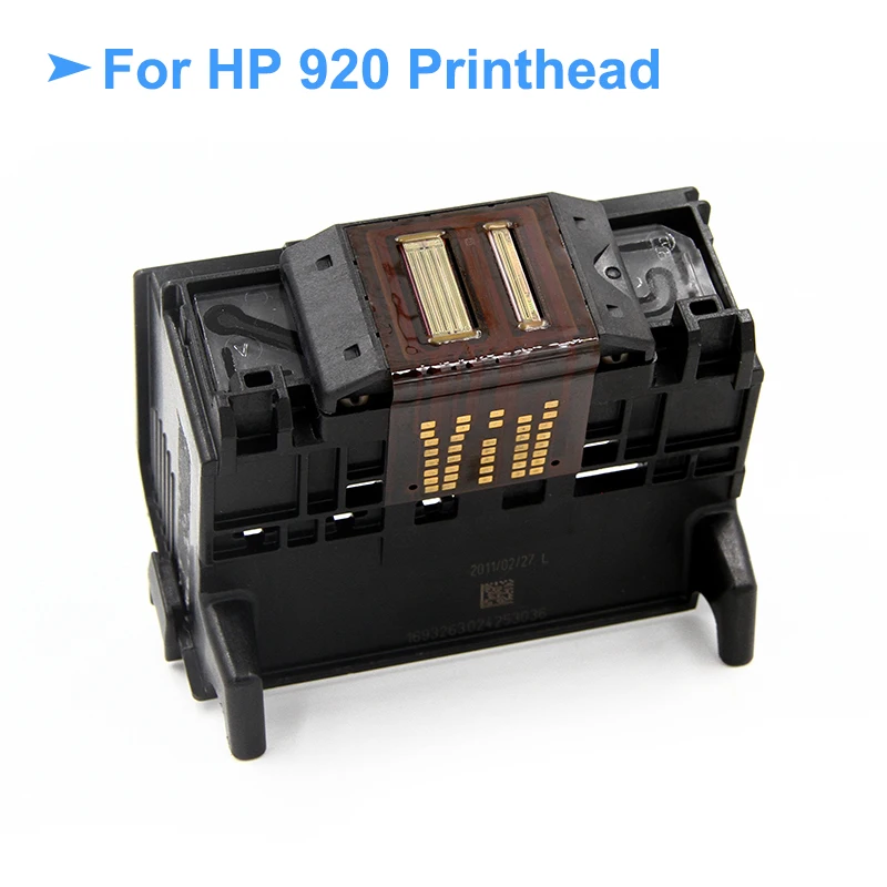 Cabeça de Impressão da Cabeça de Impressão para hp Cd868-30001 para hp 7000 7500 B010 B010b B109 B110 B209 B210 C410a C510a Cn643a 920 920xl 6000 6500 - Imagem 2