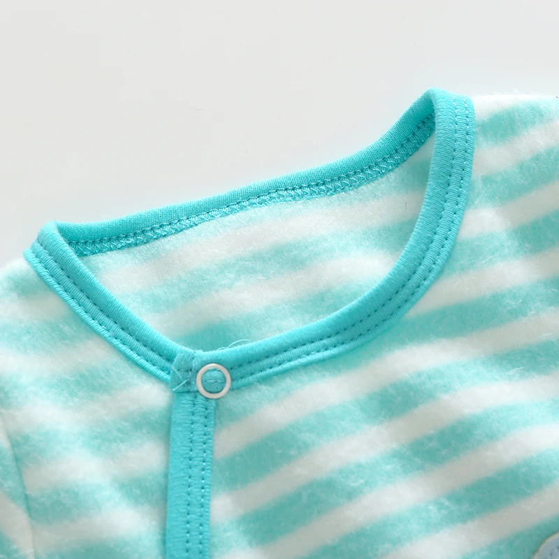 0-12M Baby Rompers Winter Warm Fleece Clothing Set for Boys Cartoon Monkey Infant Girls Clothes Newborn Overalls Baby Jumpsuit HTB1jMryfUEIL1JjSZFFq6A5kVXaQ - 0-12M Baby Rompers Winter Warm Fleece Clothing Set for Boys Cartoon Monkey Infant Girls Clothes Newborn Overalls Baby Jumpsuit