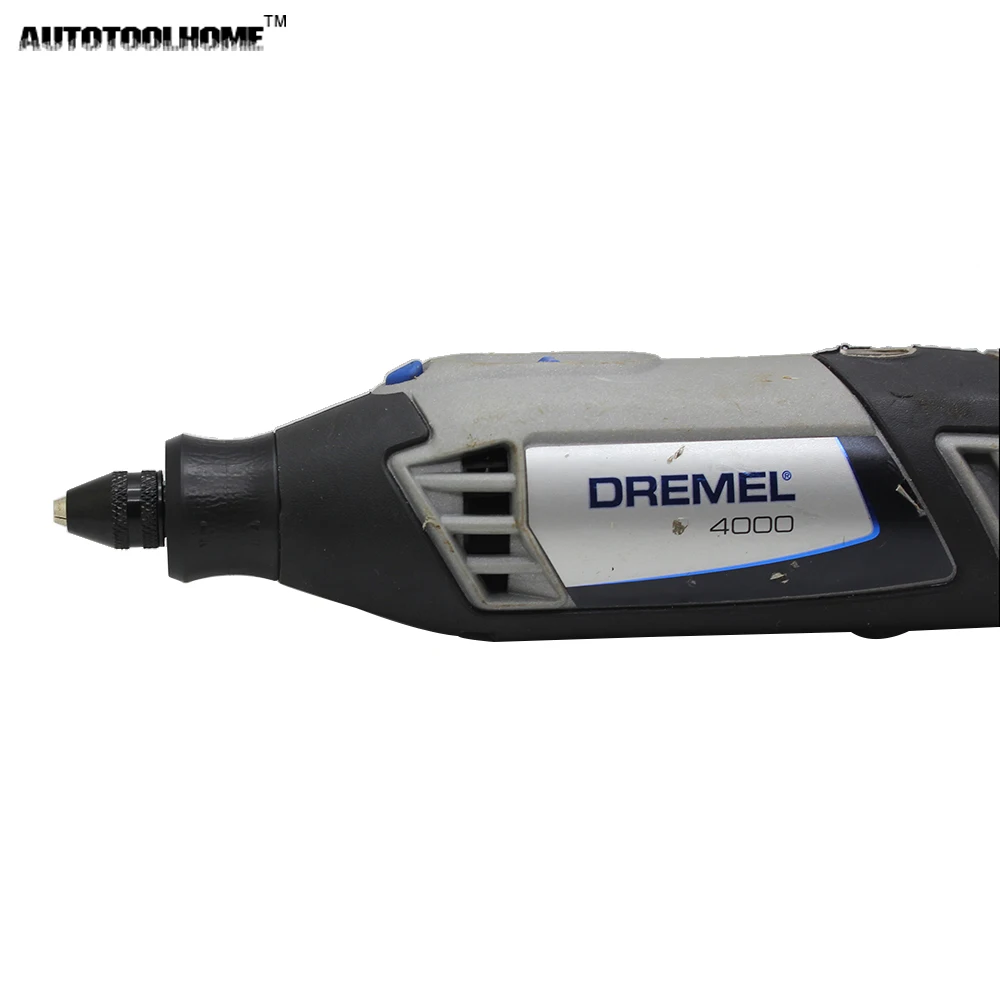 0,5-3,2 мм Мульти Быстрозажимной патрон 9/3"-40 для оригинальных Dremel 4000 3000 вращающихся инструментов шлифовальный станок