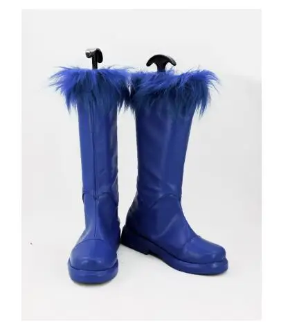 

Tensei Shitara Slime Datta Ken Rimuru Tempestade Botas Gift Collection PU Leather Shoes Drop Ship