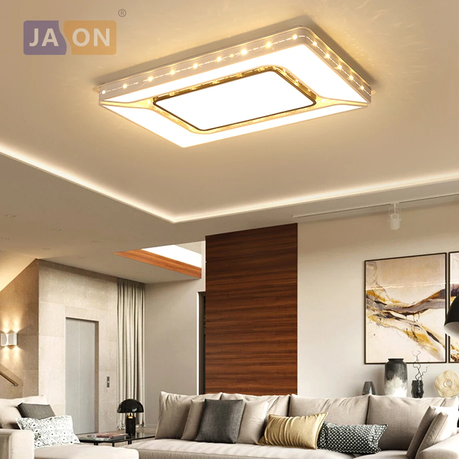 

LED Modern Iron Acryl 8cm Black White LED Lamp.LED Light.Ceiling Lights.LED Ceiling Light. Ceiling Lamp For Bedroom