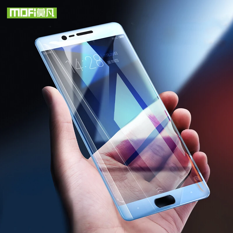 Для Xiaomi Note 3 стекло Mofi для Закаленное Стекло 9h Mi Защита экрана 5 7 дюйма|Защитные