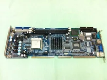 A-dvavtech Industrial Motherboard Pca-6006 Backboard Belt board Ram CPU With Packing