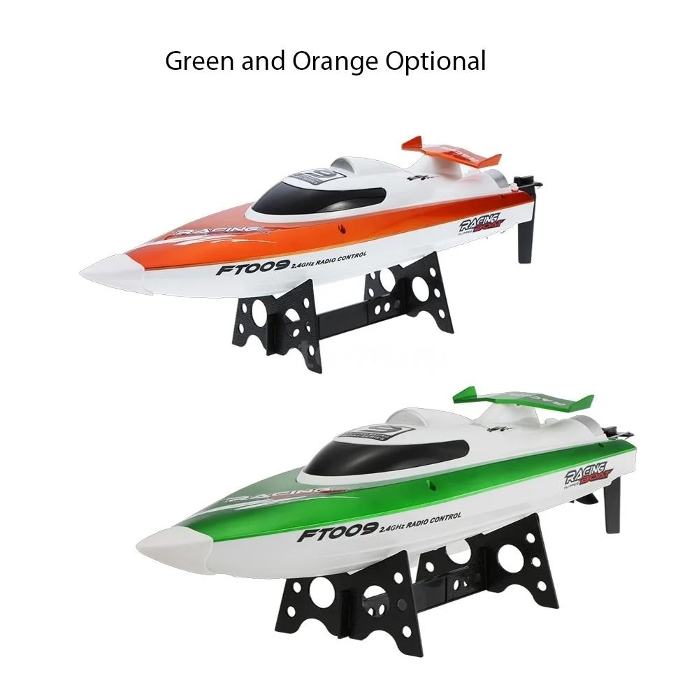 High Speed 2.4G 4CH Radio Control Racing RC Boat With Rectifying Function Water cooling and self-righting RC Boats