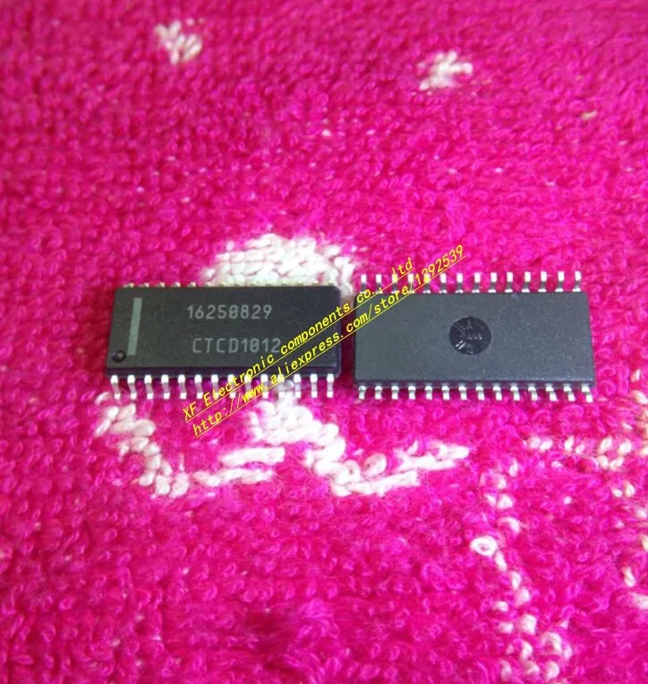 

Free shipping 10pcs 16250829 SOP28.