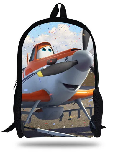 16 Inc Mochilas Okul Cocuklar Sirt Cantasi Cocuk Ucaklar Tozlu Canta Karikatur Yas 7 13 Cocuk Okul Gencler Icin Canta Mochila Menino School Bags For Teenagers Bags For Teenagersschool Bags For Aliexpress