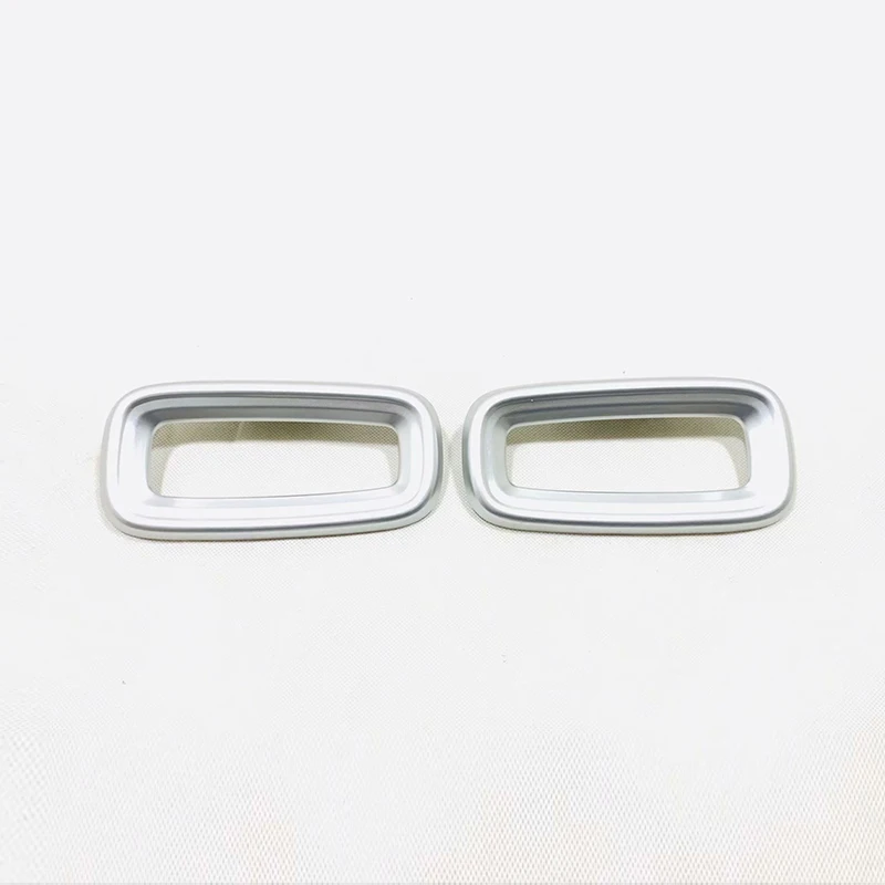 17-19XC40左右出风口银