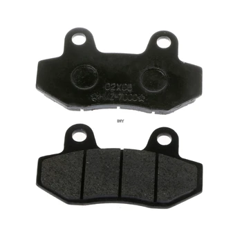 

2pcs 90cc 125cc 110cc Twin Pot Classic Pit Dirt Bike Motercycle Rear Brake Pads INY