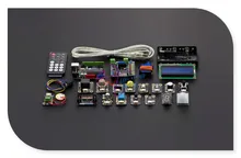 new DFRobot 100% Genuine Intermediate Kit V2 for Arduino-Modules