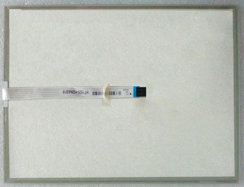 

Сенсорная панель HIGGSTEC T150S-5RB004N-0A18R0-200FH, стекло дигитайзера 322*246 мм