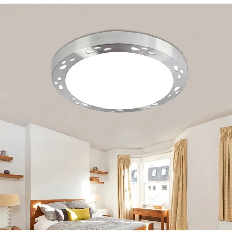 Lâmpadas de Teto Alumínio Levou Ceilinglights Home Commercial & 5 Luzes e Iluminação