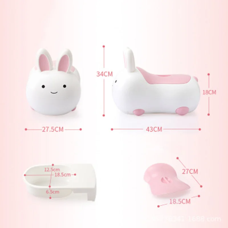 Baby Portable Potty Multifunction Infant Toilet Car Potty Child Cute Rabbit Pot Training Girl Boy 2 in 1 Potty Kids Chair Toilet Baby Portable Potty Multifunction Infant Toilet Car Potty Child Cute Rabbit Pot Training Girl Boy 2 in 1 Potty Kids Chair Toilet