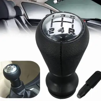 

Manual Car Gear Shift Knob C3881C4526A for 5-speed Peugeot 106, 206, 306, 406, 107, 207, 307