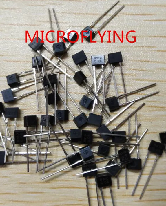 

FREESHIPPING 50PCS/LOT BB910 B910 2SC910 TO-92S 910 varactor diode