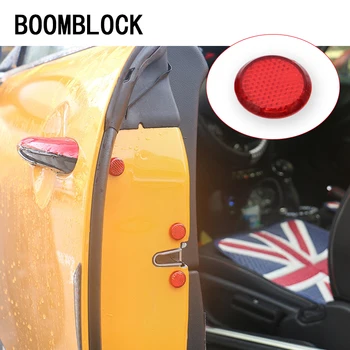 

Auto Car Screw Reflective Protection Cap Stickers For Audi A3 A4 B7 B8 B6 A6 C6 C5 Q5 Nissan Qashqai Juke X-trail VW Accessories