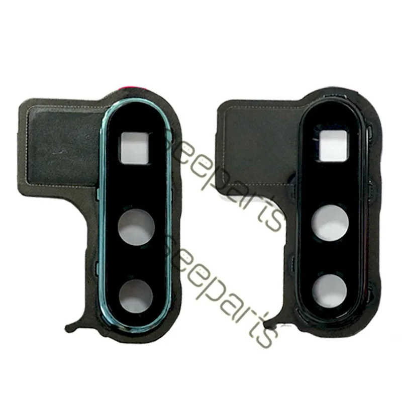 Full New For Huawei P30 Pro Back Camera Glass Lens With Frame Replacement Huawei P20 Pro Back Camera Glass Lens Rear Camera Lens