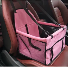 Дышащая сумка для домашних животных, Сетчатая Сумка для домашних животных, утолщенная упаковка для домашних любимцев, автомобильный контейнер для домашних любимцев