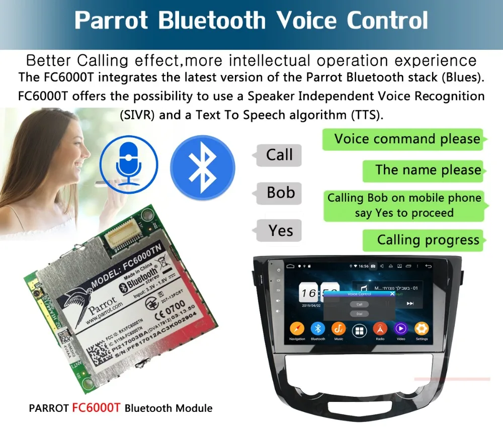 Flash Deal 10.1"IPS 8 Core 4G+64G Android 9.0 Car DVD Radio GPS Navi For Nissan Qashqai X-Trail AT 2013-2018 DSP CarPlay Parrot BT Stereo 7