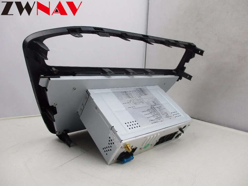 Clearance Android 9 4+64G DSP Car No 2 din Player GPS Navigation For HYUNDAI I20 2018 Head Unit Multimedia Player Tape Recorder 8