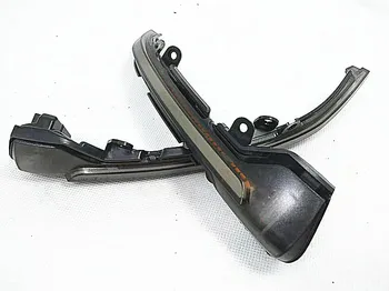 

2pieces Dynamic LED Turn Signal Side Mirror Indicator Sequential Light Blinker For SEAT Leon Mk3 5F Ibiza Mk5 KJ Arona 2018