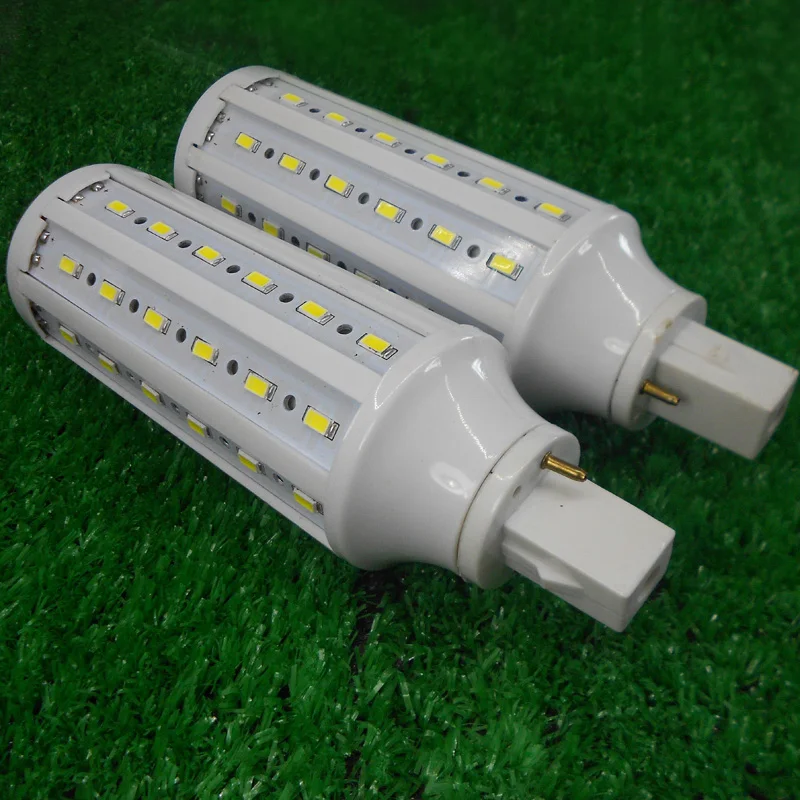 G24d-1 g24d-2 g24d-3 g24 luz led 5 W 7 W 9 W lámpara Bombillas PL SMD 5730LED luz AC110V/220 V 85-265 V