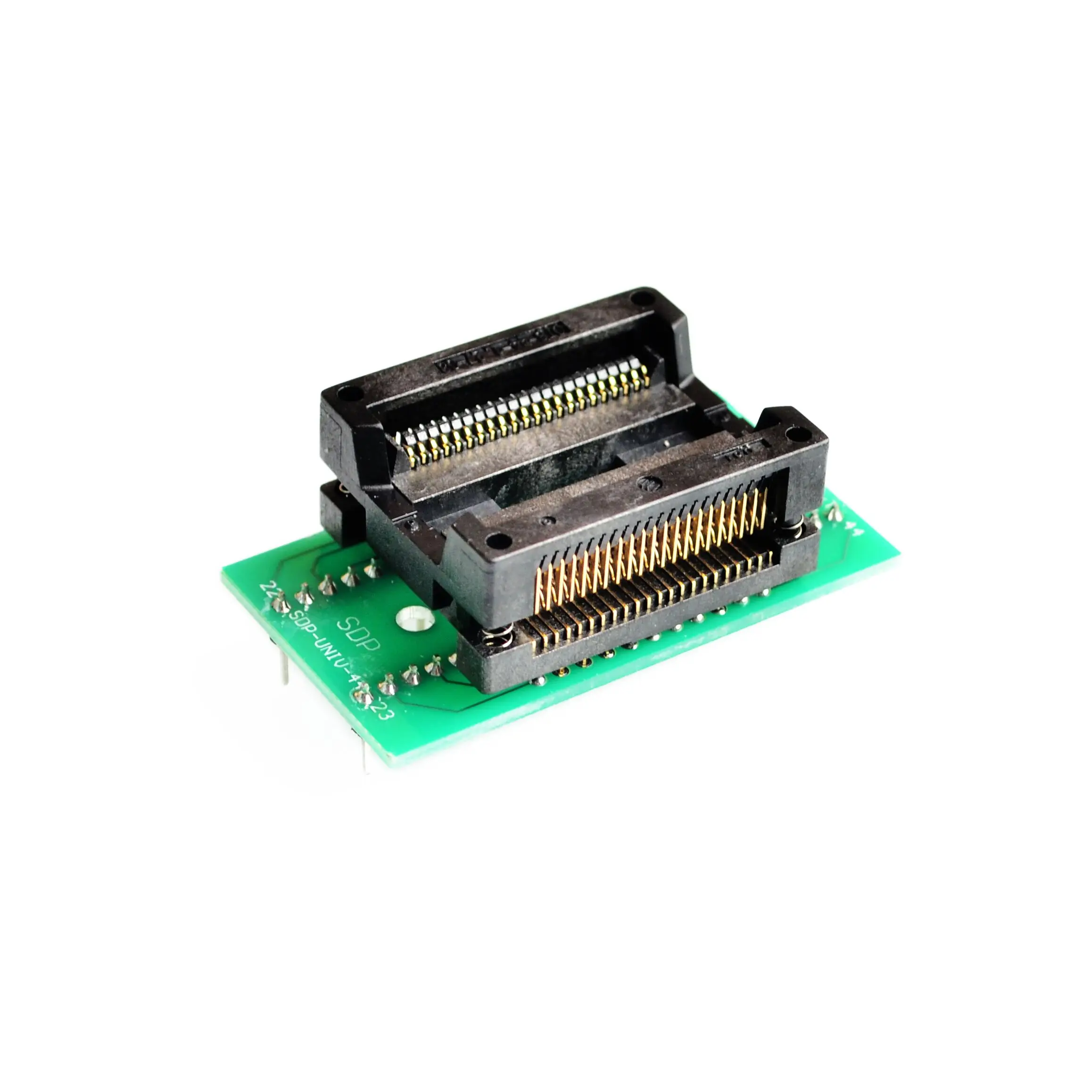 

SOP44 to DIP44 PSOP44 - DIP44/SOP44/SOIC44/SA638-B006 IC IC socket Programmer adapter Socket High Quality