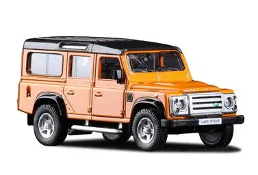 

2017 vehicle five-inch metal back to the car model children's toys