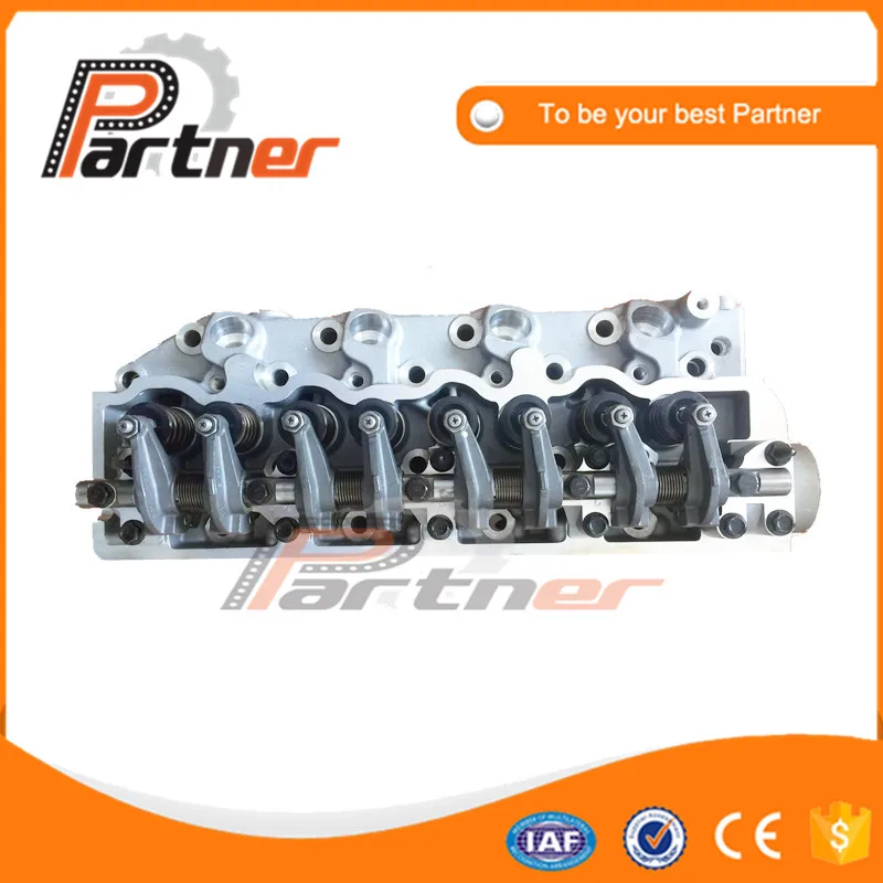 908 610 подходит для Mitsubishi 4D56T полное головки цилиндров MD348983 MD351277 MD303750 22100 42200 hyundai H1