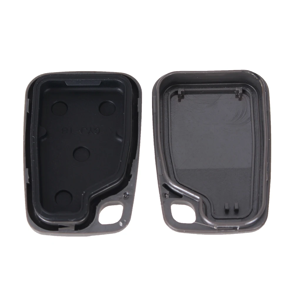 Сменный Чехол для ключа 3/4 3 + 1 кнопки Volvo S40 S60 S70 S80 S90 V40 V70 V90 XC70 XC90|Ключ от авто| |