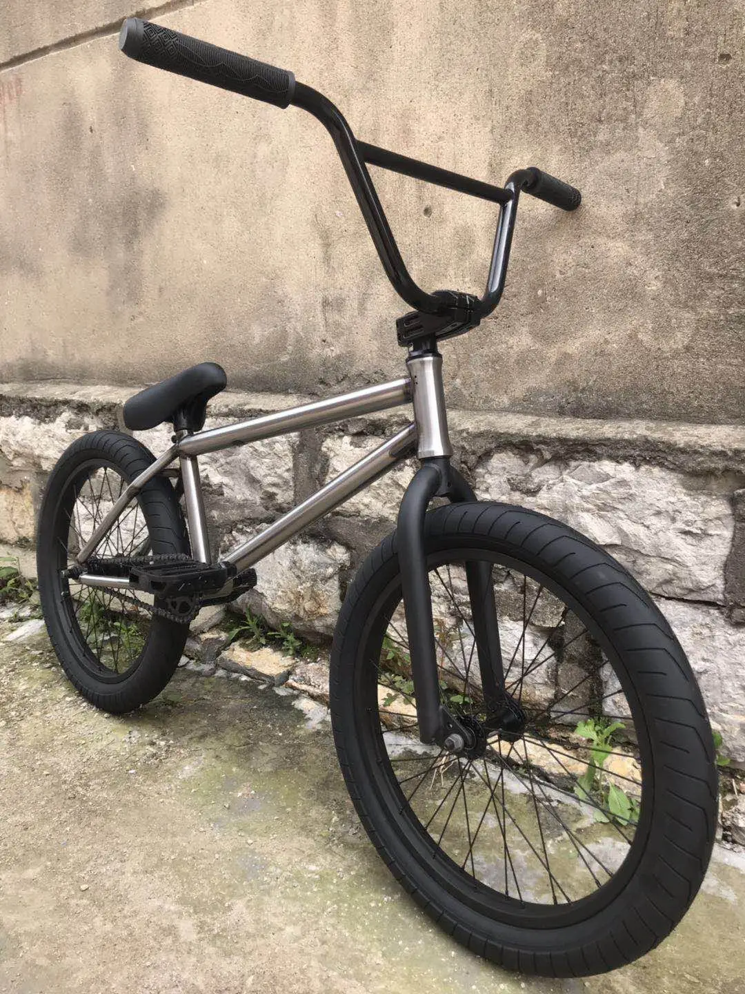 Diy bmx велосипедная Рама