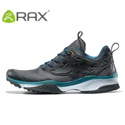 RAX открытый Кроссовки для Для мужчин дышащая Для женщин Кроссовки 2016 Для женщин спортивные Спортивная обувь сетки Спортивная Trail Кроссовки