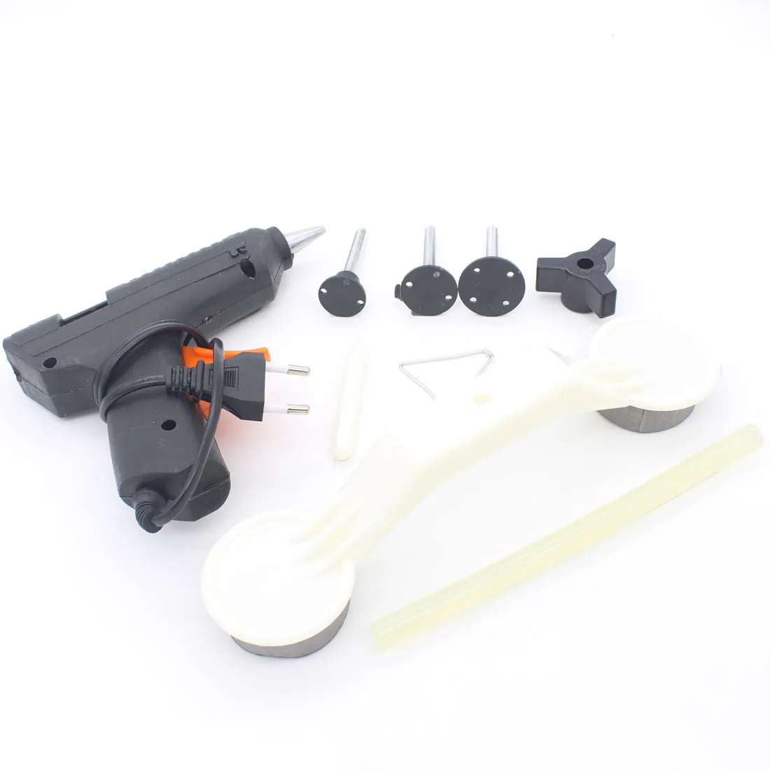

Dongzhen Auto Covers Damage Repair Removal Tool Glue Gun DIY Paint Care Automobile Car Repair Tools Kit Fix Car Styling