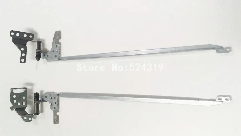 New Genuine Laptop LCD Hinges for Acer Aspire 5 A515-51 A515-51G screen hinges left+right