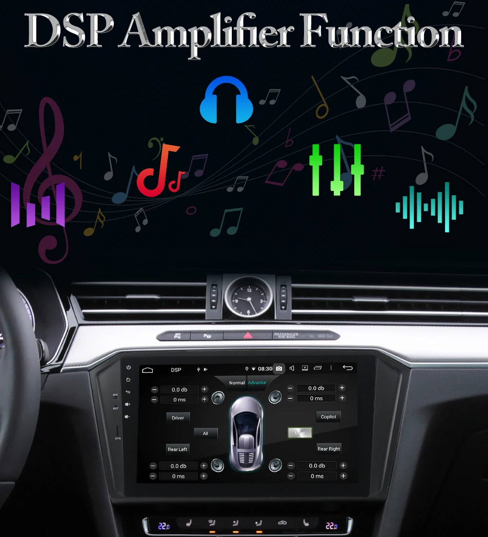 Clearance Owtosin Car Radio Multimedia Video Player Navigation GPS Android 9.0 For Volkswagen VW Passat 2014 2015 2016 2017 2018 2019 Car 7 Clearance Owtosin Car Radio Multimedia Video Player Navigation GPS Android 9.0 For Volkswagen VW Passat 2014 2015 2016 2017 2018 2019 Car 7