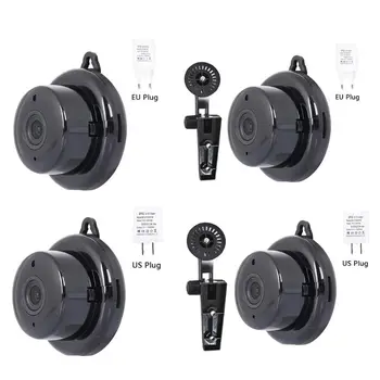 

Mini WiFi IP Camera HD 1080P Smart Home Security Camera Night Vision