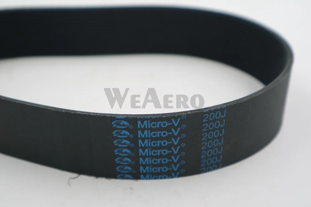 

Poly V-Belt 200J PJ508 for Cors-Air M25 Paramotor engine