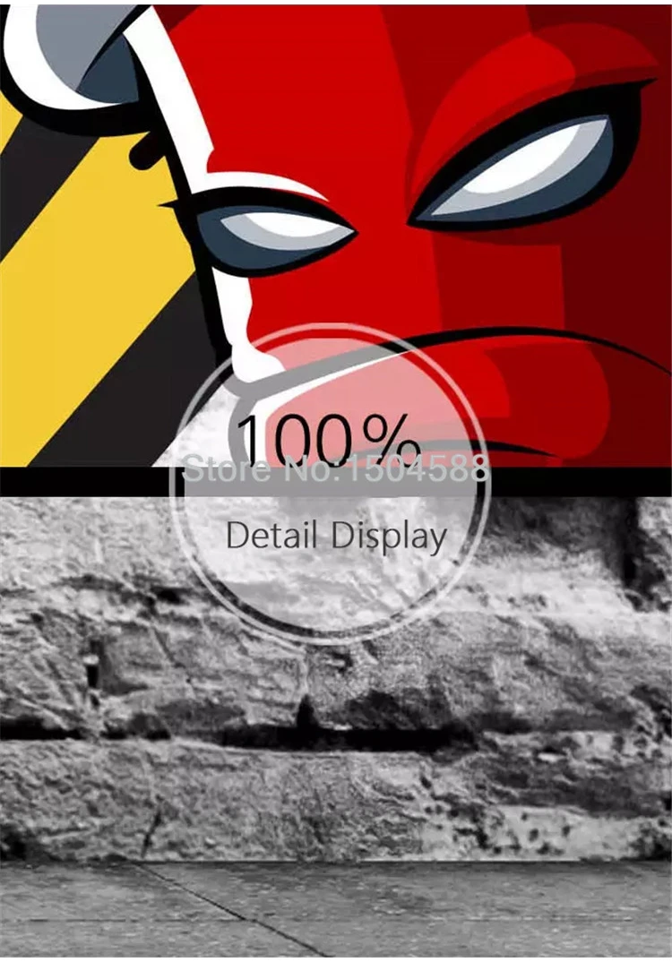 3D Street Graffiti Photo Wallpaper, KTV Bar