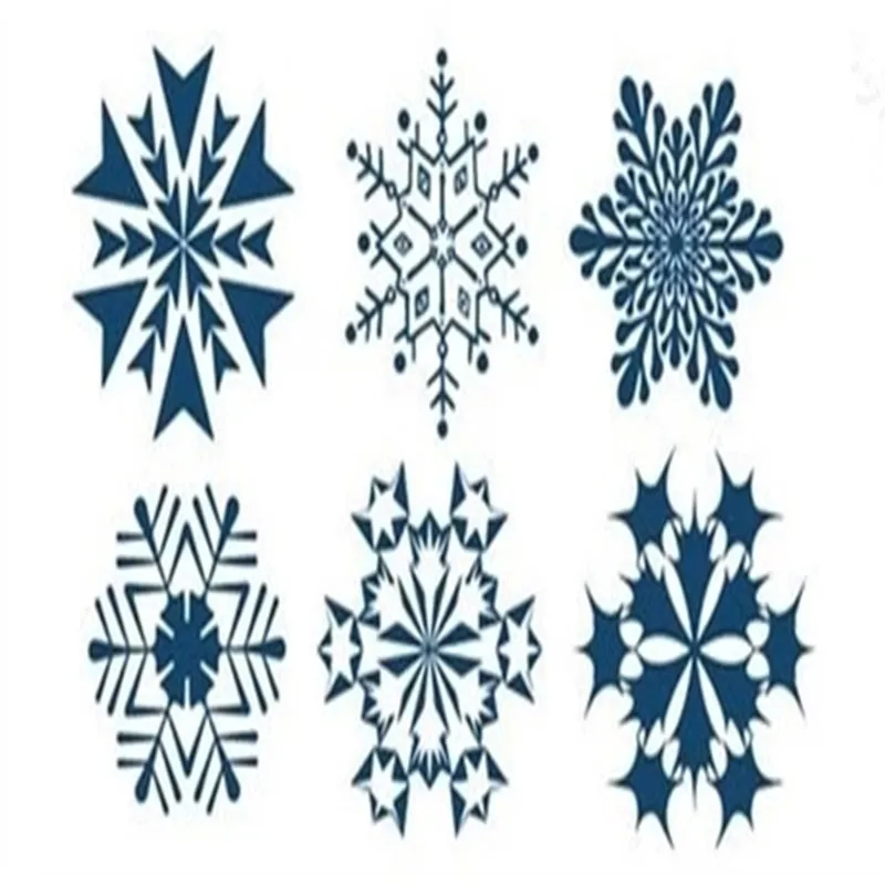 online shop the new design fashion snowflake tattoo body art online shop the new design fashion snowflake tattoo body art